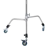 Rollei Rollen für Profi C-Stand Studio-Galgenstativ V3,