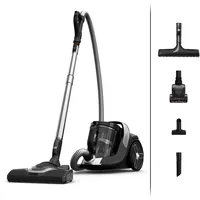 Rowenta Green Force Cyclonic Effitech+ RO7C66 schwarz