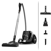 Rowenta Green Force Cyclonic Effitech+ RO7C66 schwarz