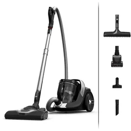 Rowenta Green Force Cyclonic Effitech+ RO7C66 schwarz