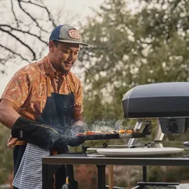 Ooni Koda 2 Pro Pizzaofen Schwarzgrau