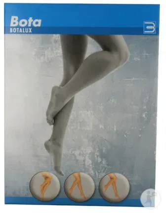 Bota Botalux 70 Stützpanty Fumo N3 Paar 1
