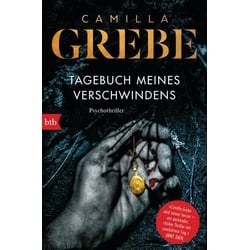 Tagebuch meines Verschwindens