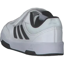 Adidas Tensaur Hook and Loop Cloud White / Core Black / Core Black 23 1/2