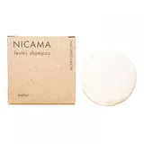 Nicama Festes Shampoo Natur 50 g