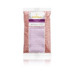 XanitaliaPro Film Wax Pelables Extra Brasilian System Talc Rose 800g