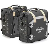 GIVI GRT709B Canyon Seitentasche 2x35 Liter braun