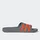 adidas Adilette Aqua Grey Three / Impact Orange / Grey Three 37