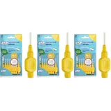 TePe Interdentalbürste, Größe 4, 8 Stück (Packung mit 3)