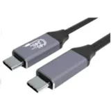 Gembird USB-C 1,5 m Schwarz