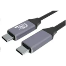 Gembird USB-C 1,5 m Schwarz