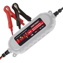 Dino Kraftpaket 136314 Automatikladegerät 12 V, 6 V 1 A