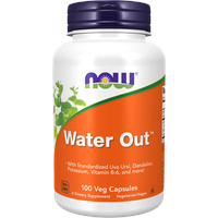NOW Foods Water Out veg Kapseln 100 St.