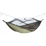 AMAZONAS Moskito-Traveller Thermo 275 x 140 cm schwarz inkl. Moskitonetz