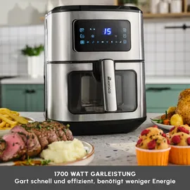KARACA Multifry Inox XXL 7L weiß
