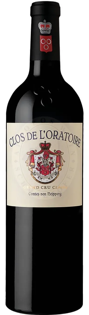 Clos de l`Oratoire 2022 Grand Cru Classe 0,75l