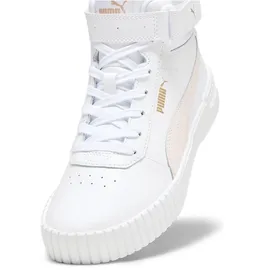 Puma Carina 2.0 Mid puma white-frosty pink-puma gold 40,5