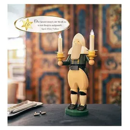 St. Benno Sterne leuchten, Lichter prangen Der Erzgebirgs-Adventskalender