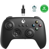 8BitDo Ultimate Wired Controller Xbox Hall Effect - schwarz