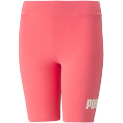PUMA Essentials Logo Laufleggings Mädchen 63 - loveable 164