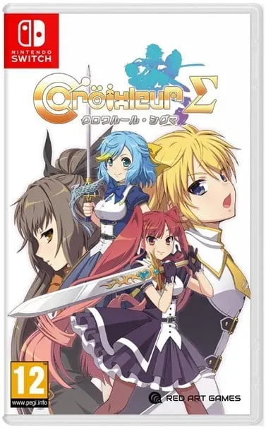 Croixleur Sigma - Nintendo Switch - Hack 'n' slash - PEGI 12