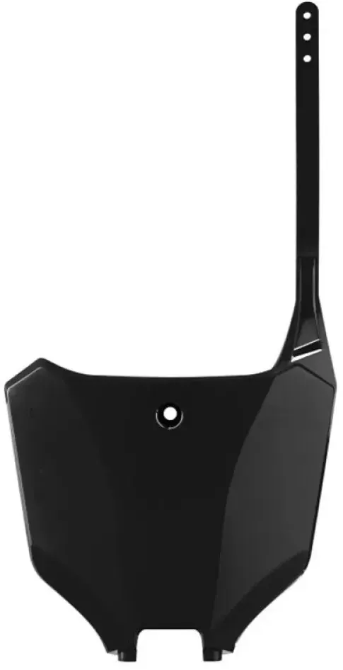 Polisport Off Road Honda Crf450r 21+ Frontplatte - Black - One Size