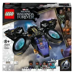 LEGO SH Marvel 76211 Shuris Sonnenvogel