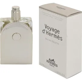 Hermès Voyage d'Hermes Eau de Toilette refillable 35 ml