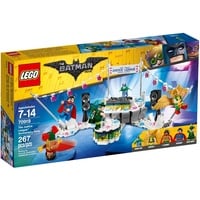 The LEGO Batman Movie 70919 The Justice League Anniversary Party, Spielzeug, Bunt