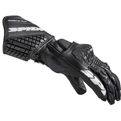 Spidi Carbo 5 Handschuhe, schwarz, Größe XL für Männer