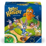 Ravensburger Lotti Karotti Deluxe - 50 Jahre Jubiläumsausgabe