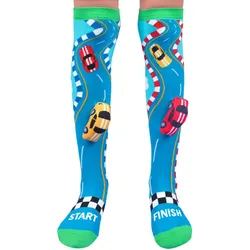 Madmia - Racing Cars Socken