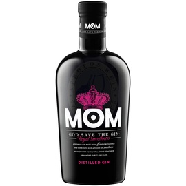 MOM God save the Gin Royal Smoothness 700ml