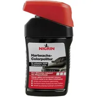 Nigrin Hartwachs-Colorpolitur schwarz 1 St. 300 ml