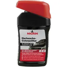 Nigrin Hartwachs-Colorpolitur schwarz 1 St. 300 ml