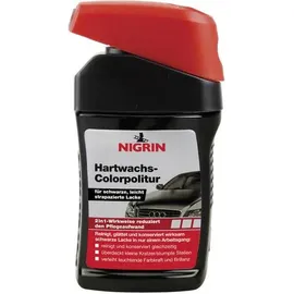 Nigrin Hartwachs-Colorpolitur schwarz 1 St. 300 ml