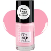 benecos Nail Polish cotton candy