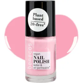 benecos Nail Polish cotton candy