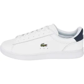 Lacoste Carnaby Set Herren Weiß 43