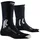 X-Socks Trek X Merino Trekkingsocken 2 Paar Midnight Blue/Arctic White 35-38