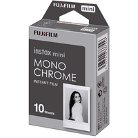 Fujifilm Instax Mini Film 10 St. monochrome