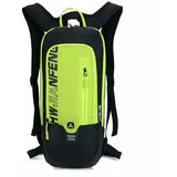 WINDCHASER Kleiner Fahrradrucksack 2 l Grün