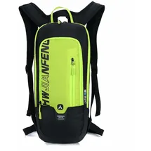 WINDCHASER Kleiner Fahrradrucksack 2 l Grün