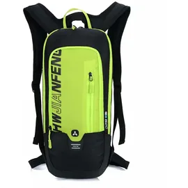 WINDCHASER Kleiner Fahrradrucksack 2 l Grün