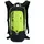 WINDCHASER Kleiner Fahrradrucksack 2 l Grün
