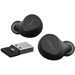 Bluetooth Kopfhörer mit Mikrofon Jabra Evolve2 Buds