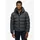 Superdry Hooded Sports Puffer Jacket Ebony S