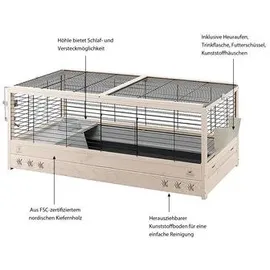 Ferplast Arena 120 125 x 64,5 x 51 cm