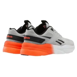 Reebok RELORA Herren Schwarz/Orange 43