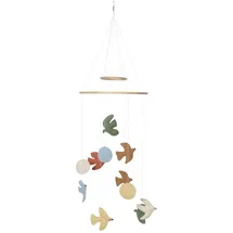 Ferm Living Mobile, | Swif Bird - Multi